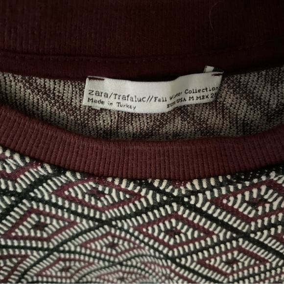 Coordinated mini skirt with top - Picture 3 of 11